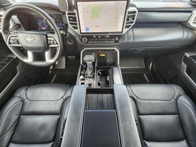 2024 Toyota Tundra Platinum