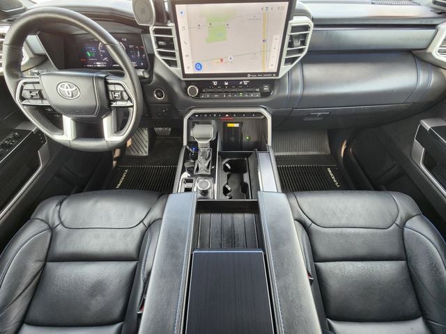 2024 Toyota Tundra Platinum