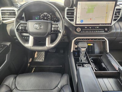 2024 Toyota Tundra Platinum