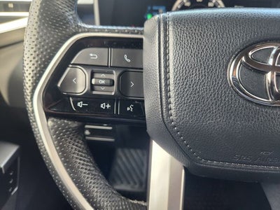 2024 Toyota Tundra Platinum