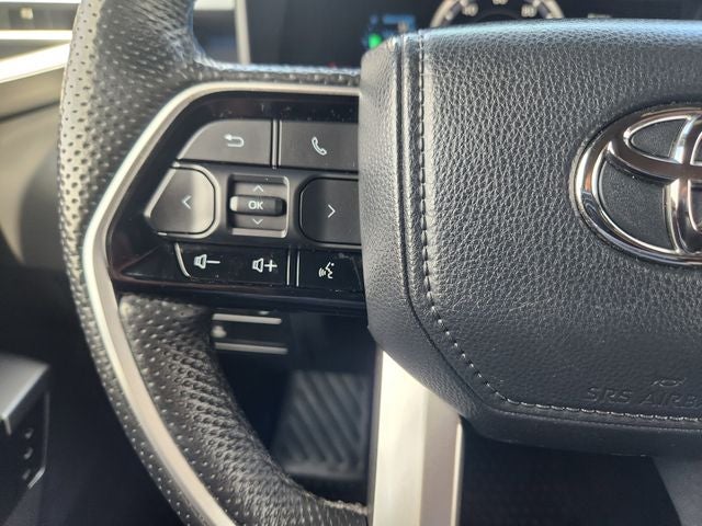 2024 Toyota Tundra Platinum