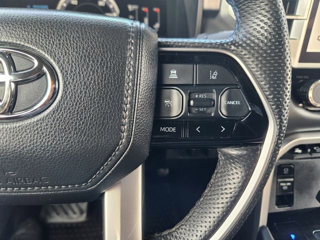 2024 Toyota Tundra Platinum