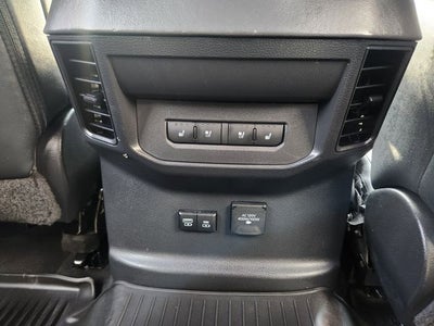 2024 Toyota Tundra Platinum