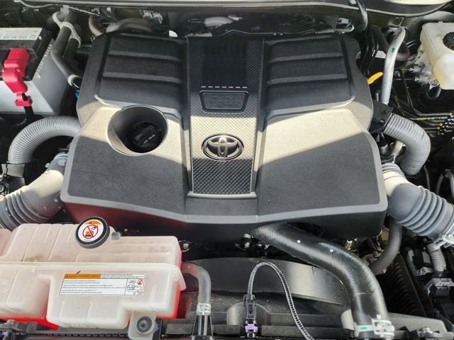 2024 Toyota Tundra Platinum
