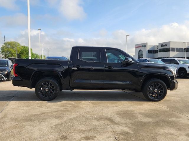 2024 Toyota Tundra Platinum