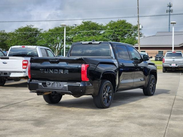 2024 Toyota Tundra Platinum