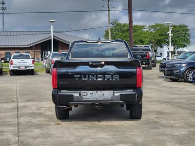 2024 Toyota Tundra Platinum