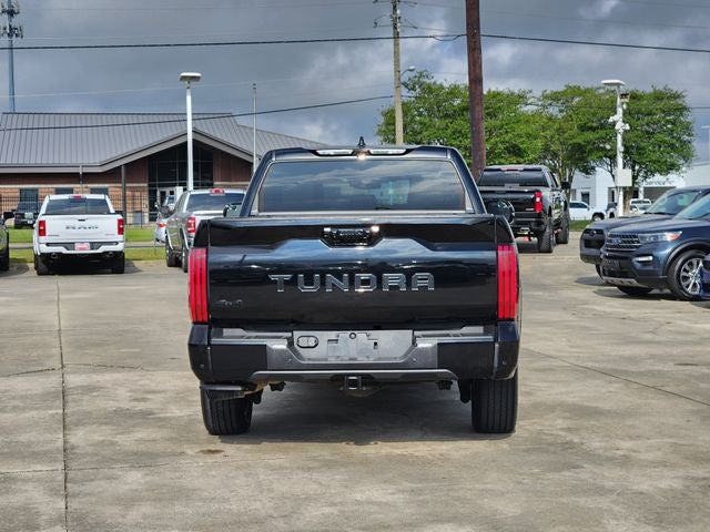 2024 Toyota Tundra Platinum