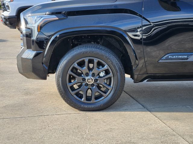 2024 Toyota Tundra Platinum