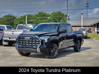 2024 Toyota Tundra Platinum