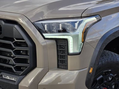 2025 Toyota Tundra Hybrid TRD Pro