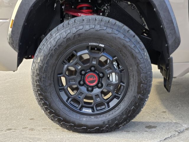 2025 Toyota Tundra Hybrid TRD Pro