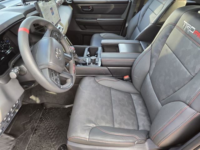 2025 Toyota Tundra Hybrid TRD Pro