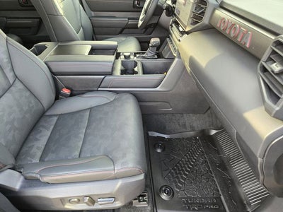 2025 Toyota Tundra Hybrid TRD Pro
