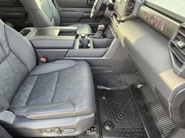 2025 Toyota Tundra Hybrid TRD Pro