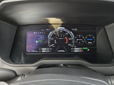 2025 Toyota Tundra Hybrid TRD Pro