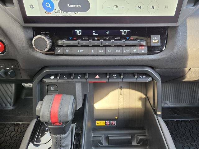 2025 Toyota Tundra Hybrid TRD Pro