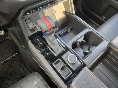 2025 Toyota Tundra Hybrid TRD Pro