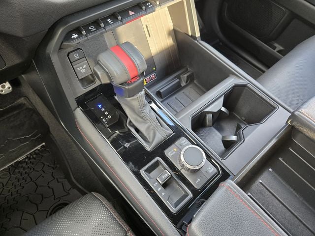 2025 Toyota Tundra Hybrid TRD Pro