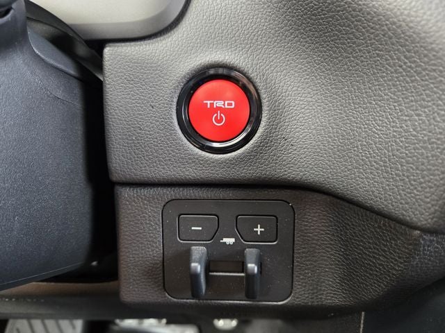 2025 Toyota Tundra Hybrid TRD Pro