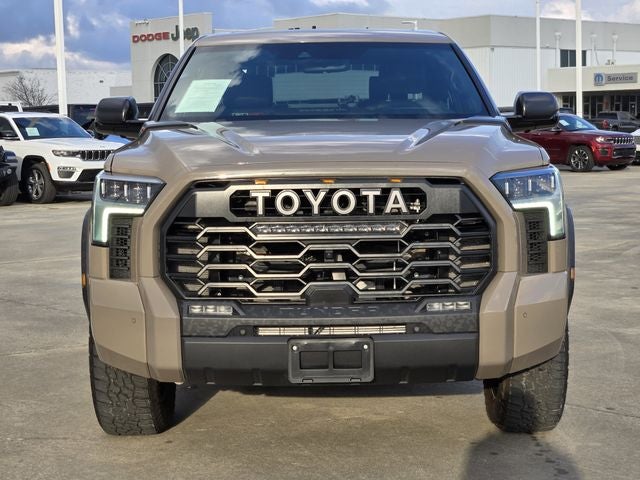 2025 Toyota Tundra Hybrid TRD Pro