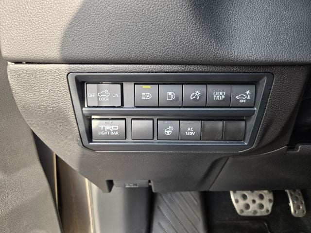 2025 Toyota Tundra Hybrid TRD Pro