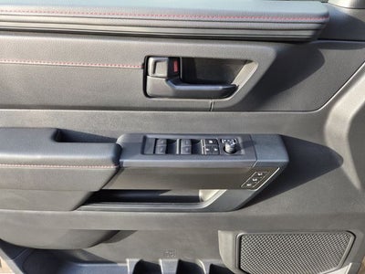 2025 Toyota Tundra Hybrid TRD Pro