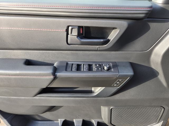 2025 Toyota Tundra Hybrid TRD Pro