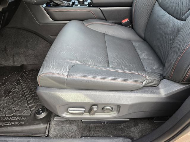 2025 Toyota Tundra Hybrid TRD Pro