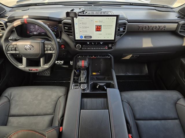 2025 Toyota Tundra Hybrid TRD Pro