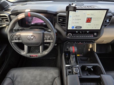 2025 Toyota Tundra Hybrid TRD Pro