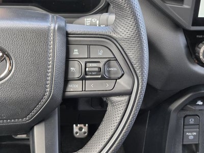 2025 Toyota Tundra Hybrid TRD Pro