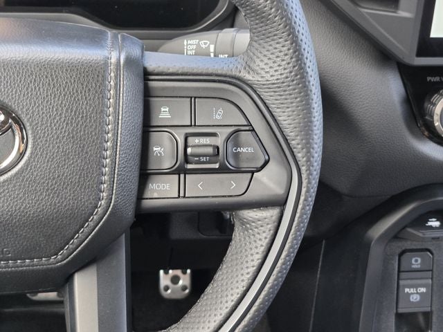 2025 Toyota Tundra Hybrid TRD Pro