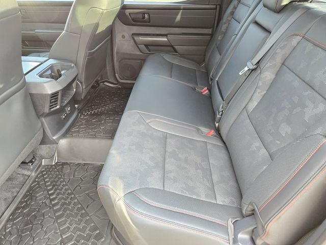 2025 Toyota Tundra Hybrid TRD Pro