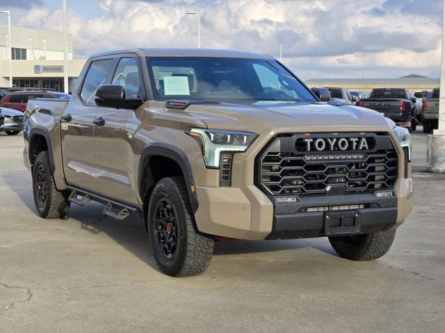 2025 Toyota Tundra Hybrid TRD Pro