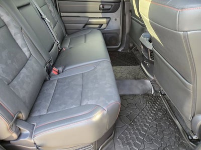 2025 Toyota Tundra Hybrid TRD Pro