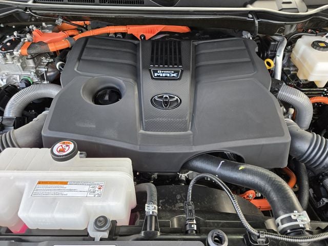 2025 Toyota Tundra Hybrid TRD Pro