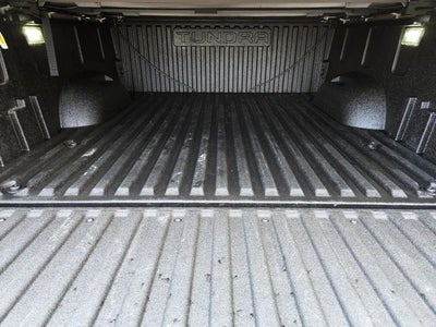 2025 Toyota Tundra Hybrid TRD Pro