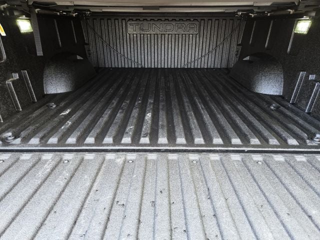 2025 Toyota Tundra Hybrid TRD Pro