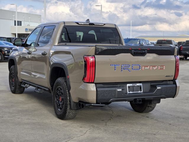 2025 Toyota Tundra Hybrid TRD Pro