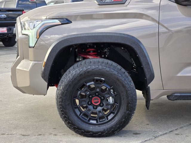 2025 Toyota Tundra Hybrid TRD Pro