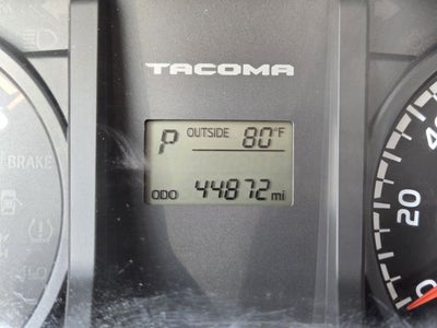 2017 Toyota Tacoma SR