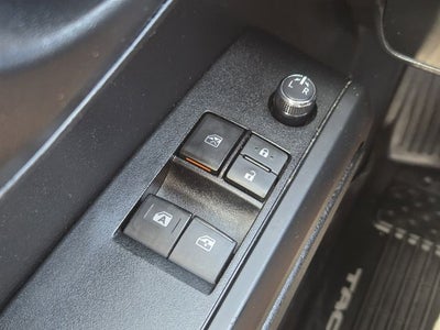 2017 Toyota Tacoma SR