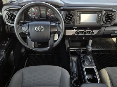 2017 Toyota Tacoma SR