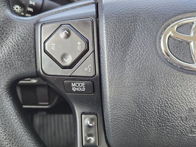 2017 Toyota Tacoma SR