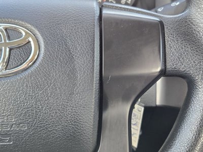 2017 Toyota Tacoma SR