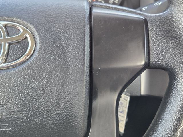 2017 Toyota Tacoma SR