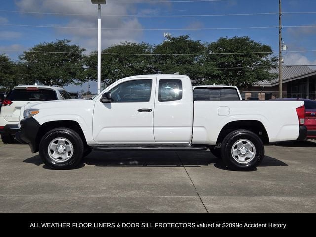 2017 Toyota Tacoma SR