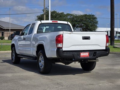 2017 Toyota Tacoma SR