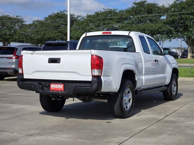 2017 Toyota Tacoma SR